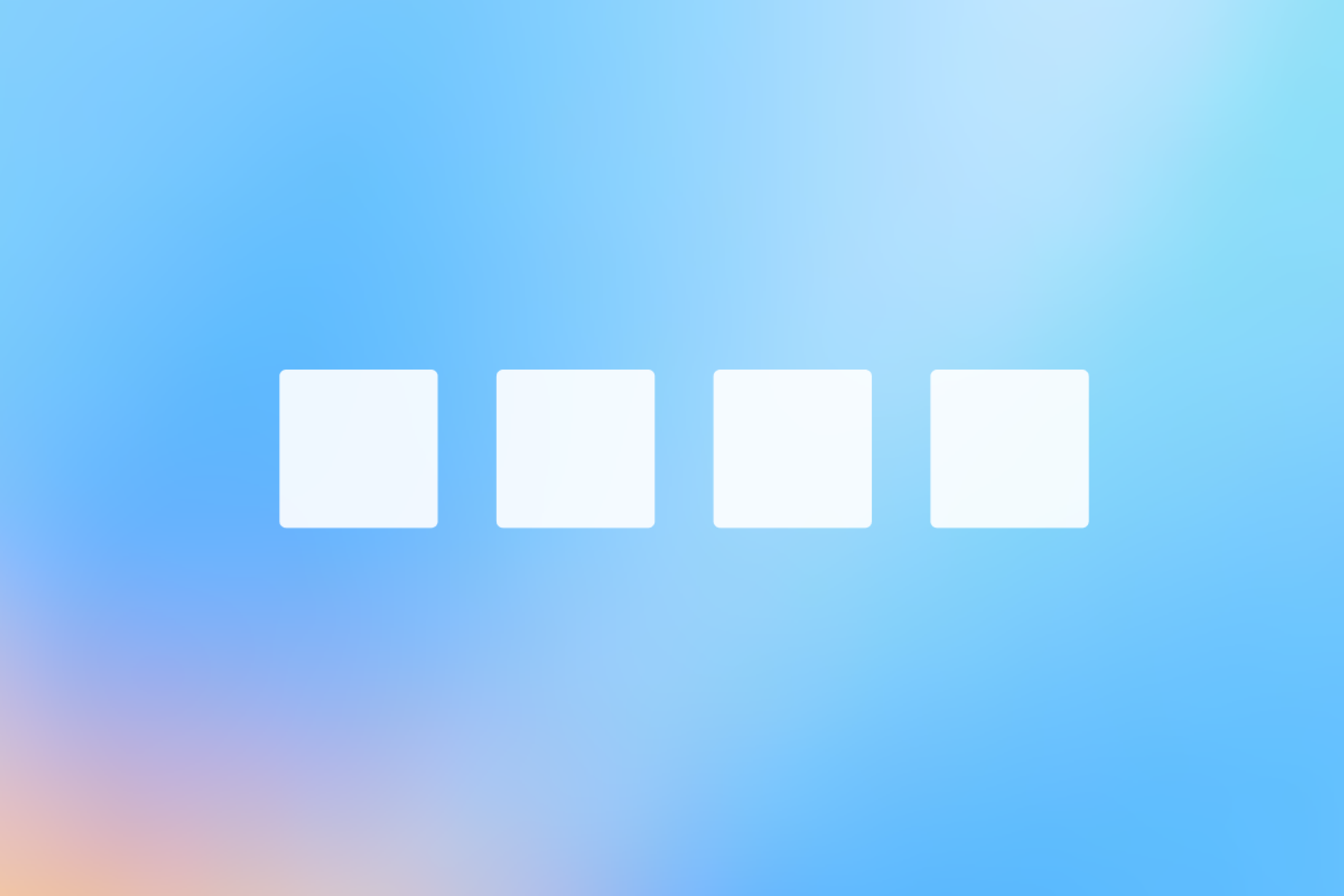 Abstract gradient background